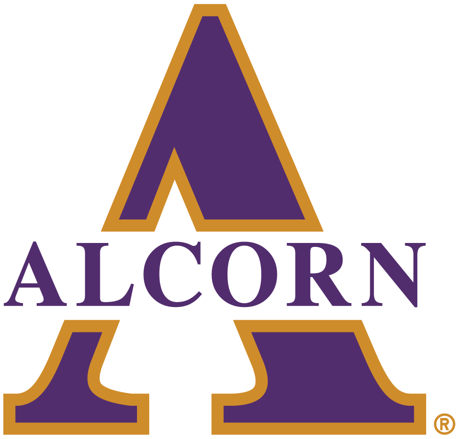 Alcorn State Braves 2004-2016 Alternate Logo iron on paper